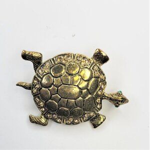 TURTLE Brooch